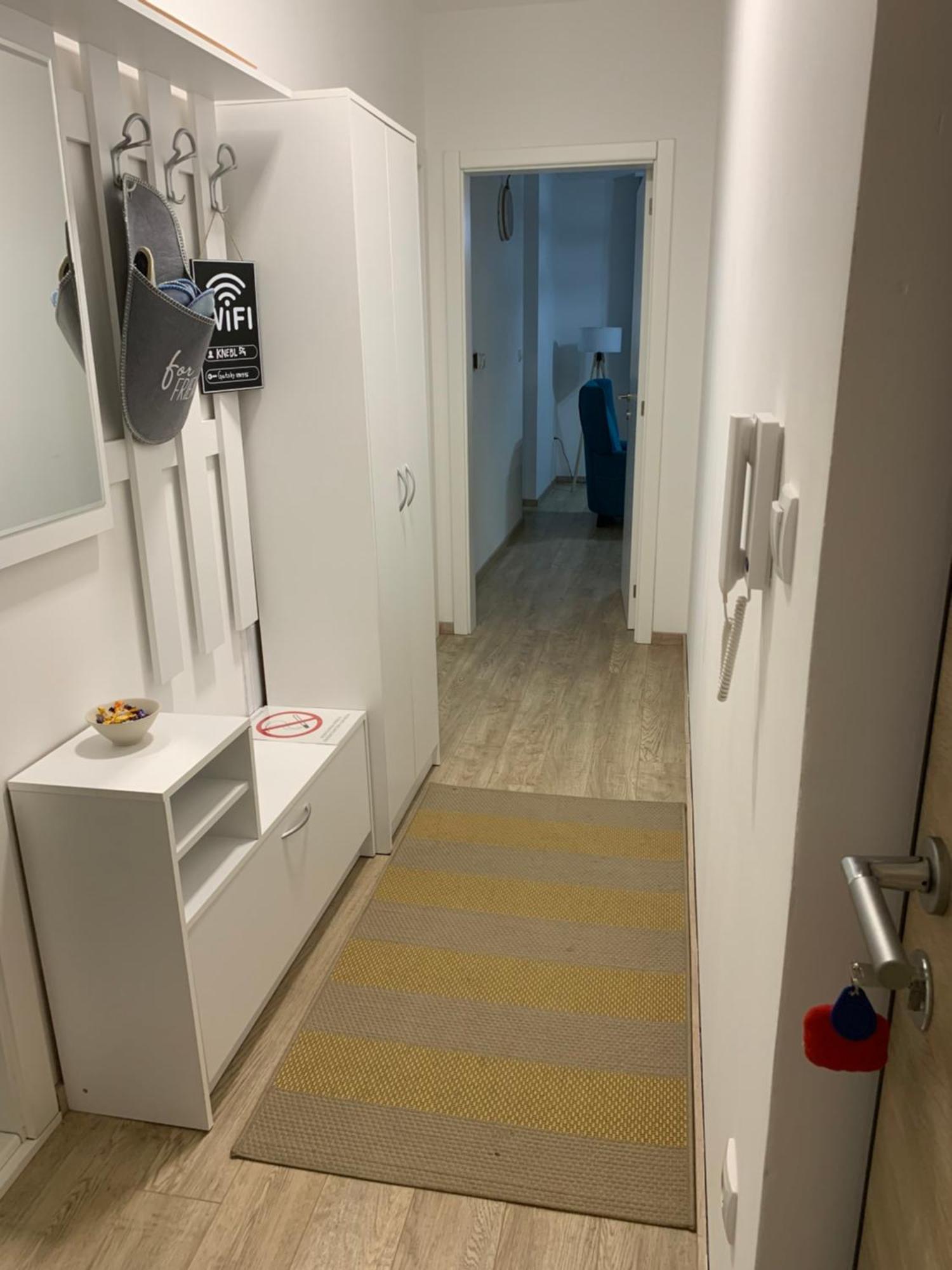 Knebl Apartment