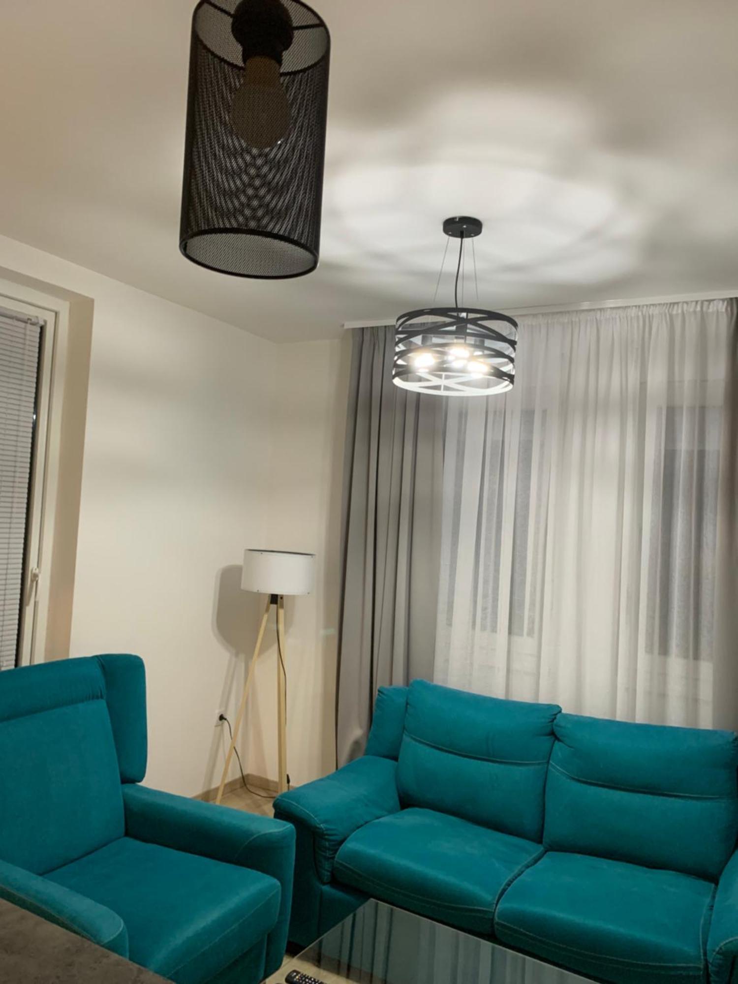 Knebl Apartment *